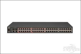 高性能北电网络2550T PWR交换机评测 11000元的价值之选